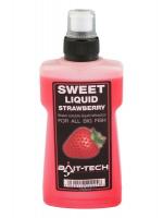 Bait Tech Sweet Strawberry 250ml Liquid