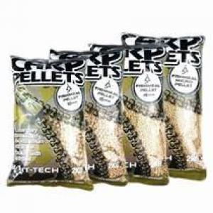 Bait Tech Fishmeal Carp Feed Pellets 2mm Micro 2kg