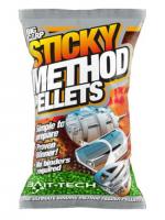 Bait Tech Sticky Method Pellets Micros Green