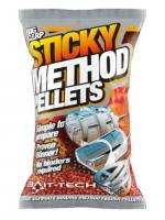 Bait Tech Sticky Method Pellets Micros Red