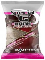Bait Tech Special G Groundbait 1kg Dark