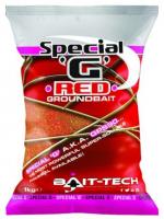 Bait Tech Special G Groundbait 1kg Red