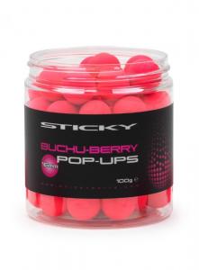 Sticky Baits Buchu Berry Range 12mm Pop Ups