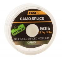 Fox Edges Camo Splice Hooklink