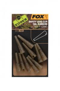 fox-camo-size-7-safety-lead-clip-tail-rubbers-cac808