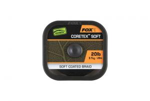 Fox Naturals Cortex Soft Coated Braid 20m 20lb