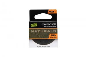 Fox Naturals Cortex Soft Coated Braid 20m