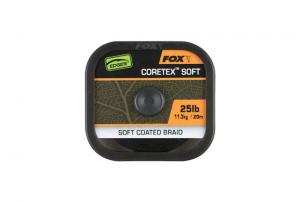 Fox Naturals Cortex Soft Coated Braid 20m 25lb