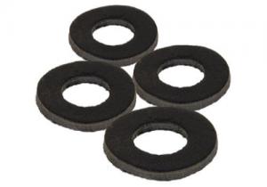 fox-black-label-leather-washers