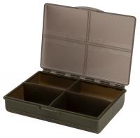 Fox Edges Standard Internal Box 4 Compartment
