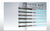 Colmic EC 200S Grey Power Kit
