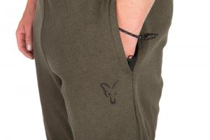 Fox Collection Joggers Green & Black