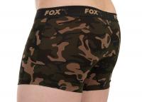 Fox Camo Boxer Shorts x 3