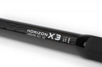Fox Horizon X3 Net & 2pc 8ft Handle Combo