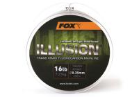 Fox Illusion Soft Mainline 600m Bulk Spool