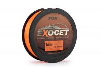 Fox Exocet Fluoro Orange Mono 1000m 16lb