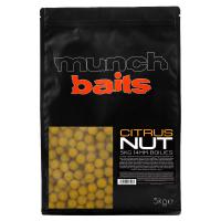 Munch Baits Citrus Nut 5kg Boilies
