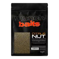 Munch Baits Citrus Nut Pellet 1kg