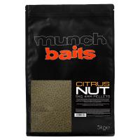 Munch Baits Citrus Nut Pellet 5kg