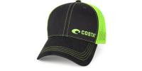 Costa Neon Trucker Logo Cap