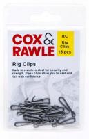 Cox and Rawle Rig Clips