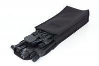 Fox Black Edition Compact Complete Pod 3 Rod Kit