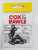 Cox and Rawle Power Swivels