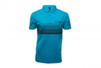 Drennan Aqua Lines Polo Shirt