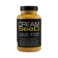 Munch Baits Cream Seed Liquid Food 250ml