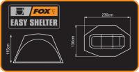 Fox Camo Easy Shelter