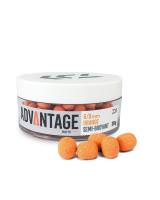 Daiwa Advantage Semi Buoyant Hookbaits Orange : 6 & 8mm