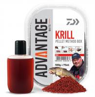 Daiwa Advantage Pellet Method Box Krill