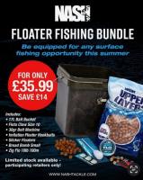 Nash Floater Fishing Bundle