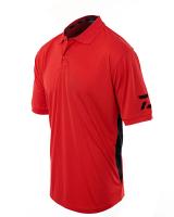 Daiwa D Vec Red Polo Shirt