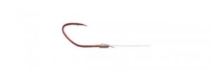 Drennan Red Maggot Hook to Nylon
