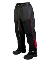 Daiwa Staff Gore-Tex Black & Red Trouser