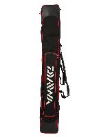 Daiwa Team Deluxe Red Holdall 6 Tube