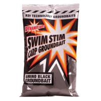 Dynamite Swim Stim Amino Black Groundbait