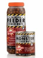 Dynamite Frenzied Feeder Tiger Nuts Jar