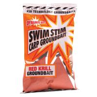 Dynamite Swim Stim Red Krill Carp Groundbait