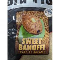 Dynamite Big Fish Sweet Banoffi Method Mix Groundbait 1.8kg