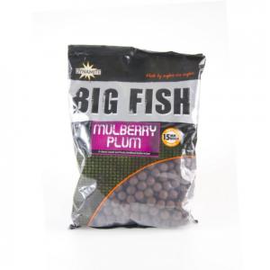 Dynamite Big Fish Mulberry Plum Boilies 1.8kg