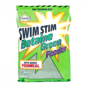 Dynamite Swim Stim Feeder Mix Betaine Green 1.8kg