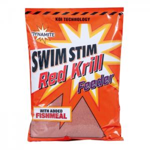 Dynamite Swim Stim Feeder Mix Red Krill 1.8kg