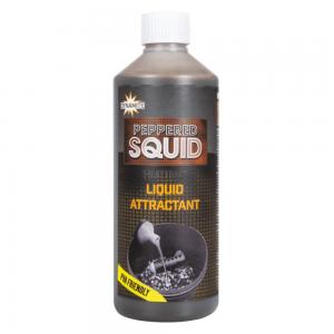 Dynamite Peppered Squid Liquid Attractant 500ml