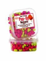 Dynamite Super Fishmeal Pop Up Pellets Yellow & Red