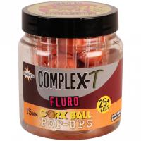 Dynamite CompleX-T Corkballs 15mm Fluro