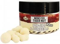 Dynamite Monster Tiger Nut Fluro White Corkball Pop Ups 15mm