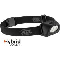 Petzl Tactikka+ RGB 250 Lumens Black