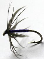 Essential Fly Snipe & Purple Spider (6 Pack)